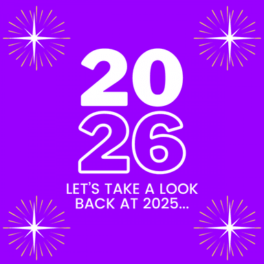 2025 Recap