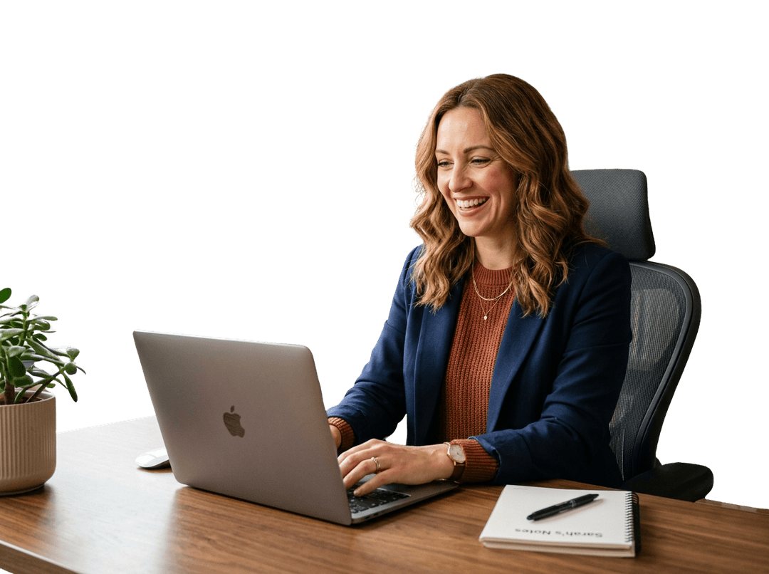 Former teacher thriving in their new EdTech career