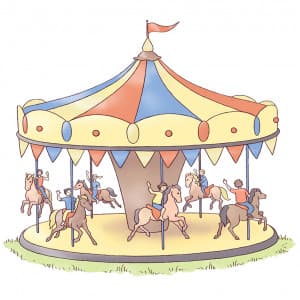 Carousel of Languages